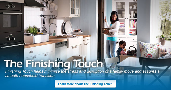 Finishing Touch