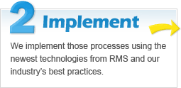 Step Two - Implement
